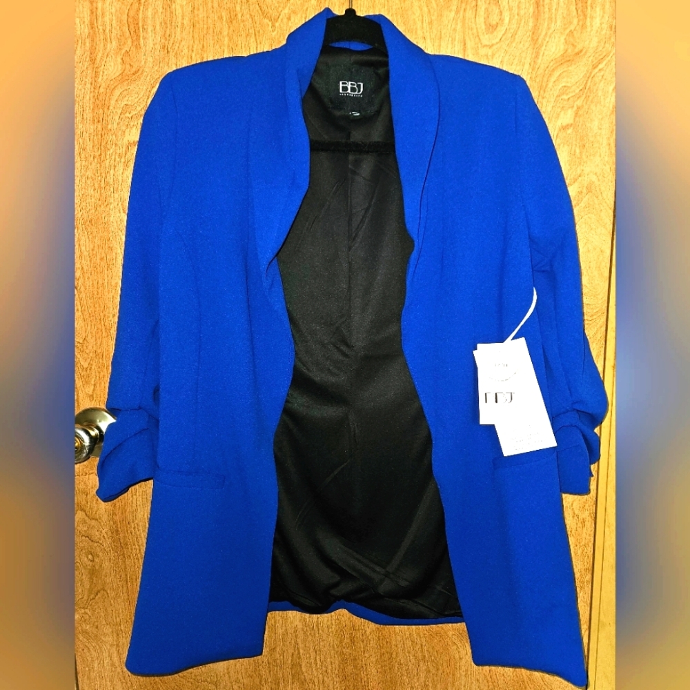BBJ Los Angeles - Womens Blazer NWT!! - Picture 2 of 9